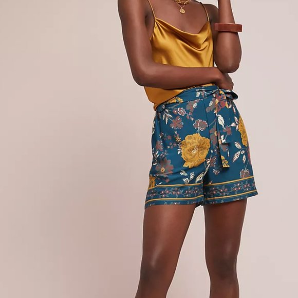 Anthropologie Pants - Anthropologie Dolan Brindley Shorts